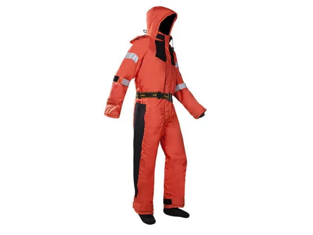 Mullion 1MG4 droogpak, oranje, maat M, per stuk