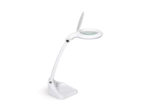 Loeplamp LED MAULiris Wit Dimbaar