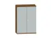 Kantoorkast 1150x800x430mm Decor Romp Noten Decor Front Lichtgrijs