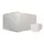 Handdoek 208024 21x24cm Z-Vouw Wit 2-laags 3200 Stuks