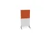 cloison de séparation,Bl-blanc,BN3012-orange