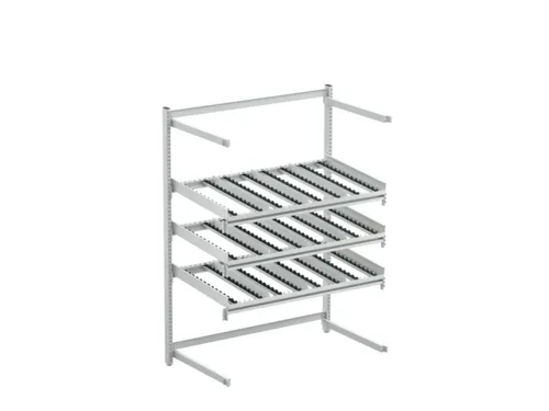 ESD-Kanban-stelling,aanbouwveld achter,HxBxD 1860x1385x735mm