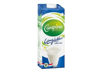 Melk Campina LangLekker vol 1 liter - 2