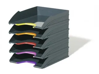 Varicolor Tray Set Grijs C4 - 1