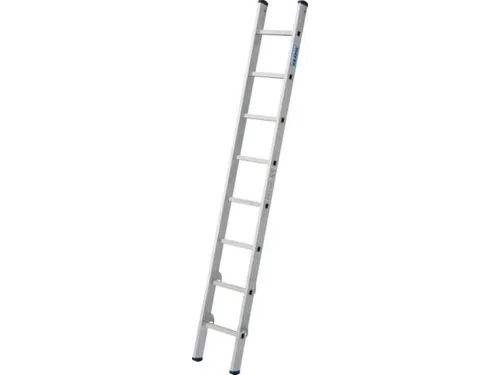 multifunctionele telescoopladder,3x8,sporten,balk L 2,3-5,2m,aluminium