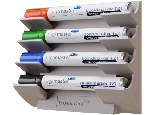 Whiteboard Markerhouder Taupe