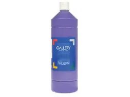 Plakkaatverf Flacon Van 1 Liter Paars