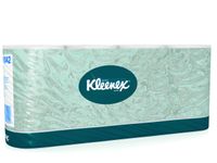 Kleenex Toilettissue Rollen 8442 2-Laags Wit