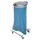Afvalverzamelaars Verrijdbaar Hxbxd 1000x500x530mm 120 liter Zakken