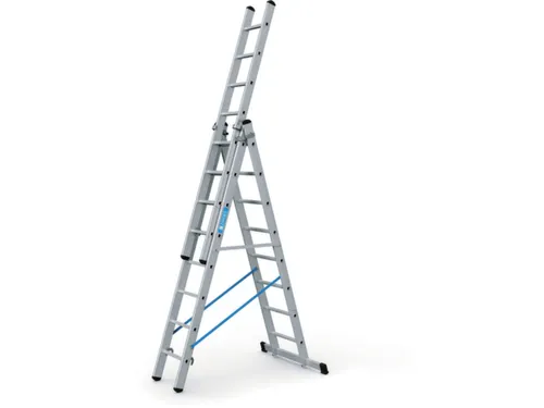 Reformladder Industrie Aluminium L 2 45-5 80M 3X8Sporten