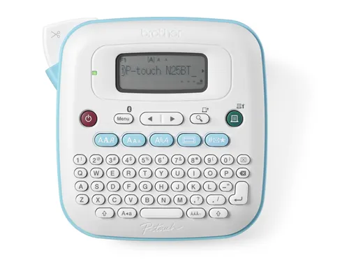 Brother P-Touch PT-N25BT Labelprinter BTAG Wit Bluetooth