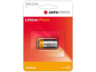 120802633 AP Batteries 1 piece CR123A - 2