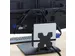 Thin Client Cpu Holder Black Textured