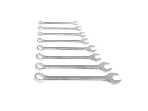 7-080 Combinatiesleutelset 8-delig UD profiel 8-19mm