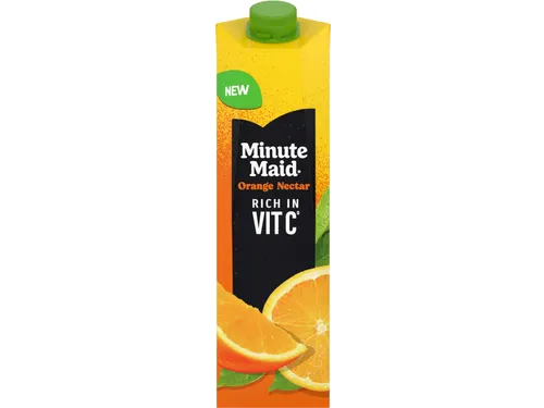 Orange Nectar sinaasappelsap 1L pak van 6 stuks