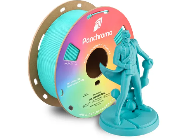COPE 1,75mm groenblauw 1kg Panchroma 3D filament