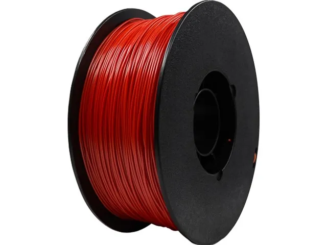 FlashForge ABS filament voor 3D printer 1,75mm Rood 1kg