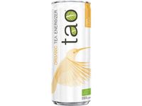 Organic Tea Energizer Lemon 25cl 24st