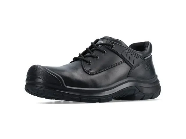 Bata Industrials PWR409 lage S3 veiligheidsschoenen Zwart maat XXW-45