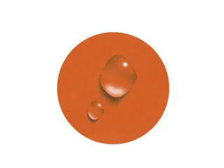 Elastomap A4 3 kleppen IDERAMA Maxi Capacity glanskarton oranje - 10