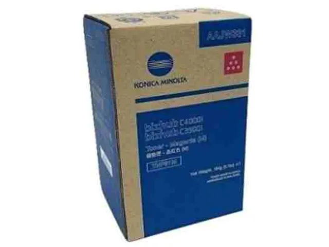 AAJW351 KONICA TNP81M Bizhub toner