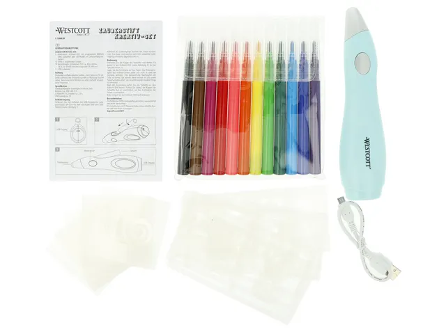 Airbrush set Westcott