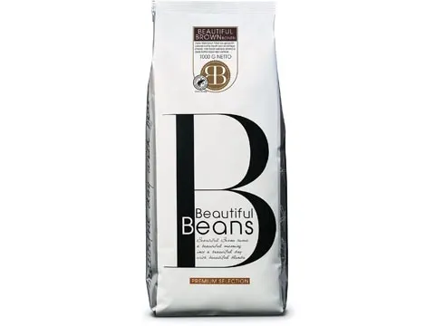 koffiebonen Brown Boon, zak van 1 kg