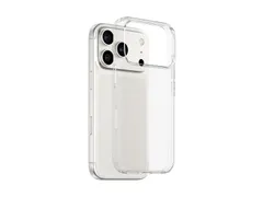 PanzerGlass SAFE. by TPU Case Transparent iPhone 17 Pro | Bulk, Hoe