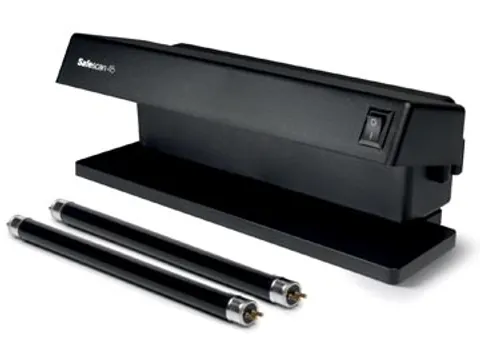 UV-lamp, voor valsgelddetector 65/45