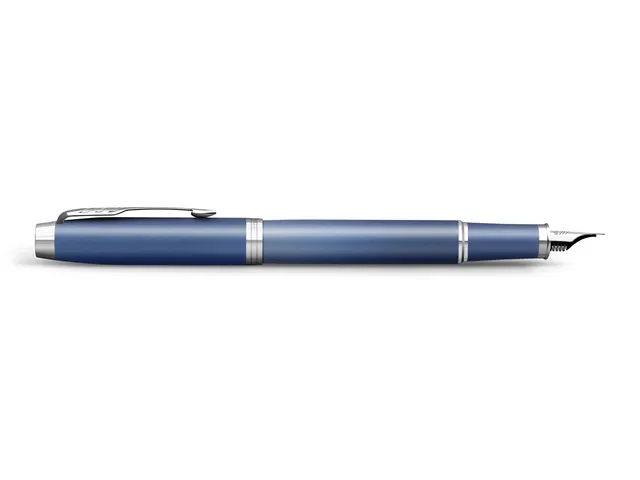 Stylo plume IM Rituals Blue CT Medium