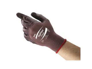Ansell HyFlex 11-926 precisiehandschoenen, paars, maat 9, 12 paar - 1