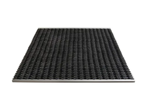 Schoonloopmat B X L 985X 985Mm