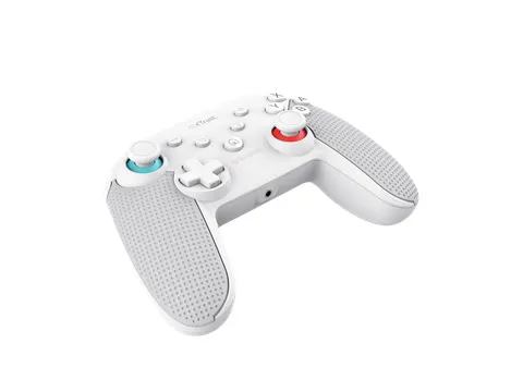 Trust GXT 1246W Muta Draadloze Controller Nintendo Switch Wit