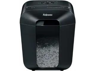 Powershred papiervernietiger LX50, zwart - 2