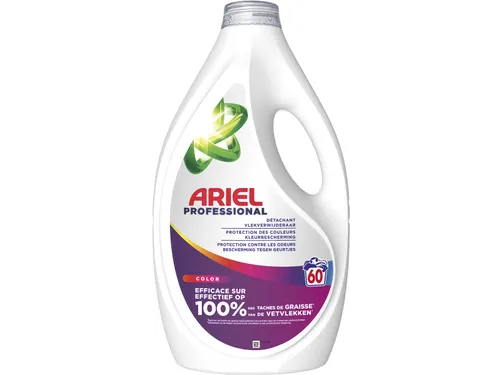 Pro wasmiddel Color 2,7 l 60 wasbeurten