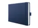 Notitieboek Conceptum A5 landsoftcoverape donker blauw puntgelijnd har
