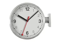 Wandklok NeXtime Double Small 32 cm