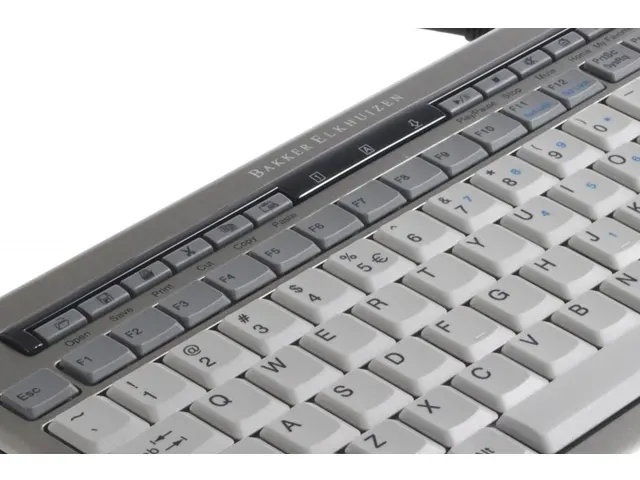 OUTLET Toetsenbord S-board 840 Uk Qwerty