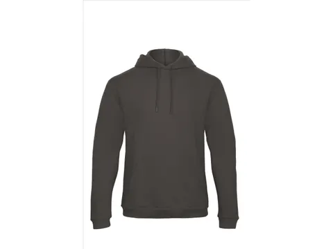 B&C ID.203 hoodie, donkergrijs, maat 2XL, per stuk
