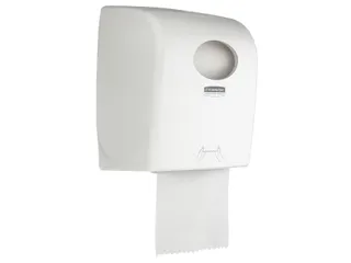 Handdoekroldispenser Kimberly Clark Aquarius wit 7375 - 5