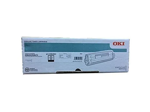 45862822 OKI ES toner black 15.000pages