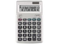 ACROPAQ AC230T - Buro rekenmachine Scherm 12 Grote cijfers TAX-functie