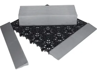 Harde Rand 300X 40Mm Grijs - 2