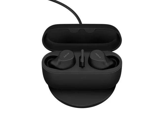 Jabra Evolve2 Buds UC Bluetooth Earbuds