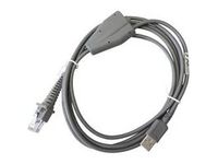 Cab-412 Usb kabel Type A Opt-Pwr