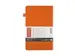 Notitieboek Sakura hard cover large lijn amber 130x210mm
