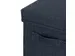 Boîte de rangement Leitz tissu avec couvercle 190x160x285mm gris 2pcs