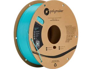 ASA 1,75mm turquoise 1kg PolyLite 3D Filament - 1