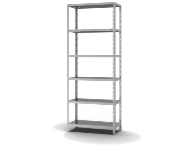 rayonnage,rayonnage départ,HxlxP 2500x1000x400mm