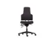 Chaise de bureau pivotant A360-WS Contact permanent Noir